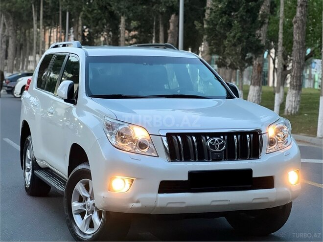 Toyota Land Cruiser Prado 2013, 240,300 km - 2.7 l - Bakı