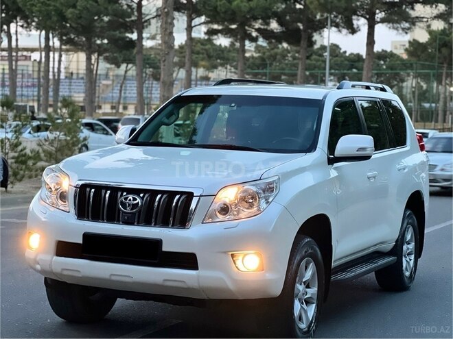 Toyota Land Cruiser Prado 2013, 240,300 km - 2.7 l - Bakı