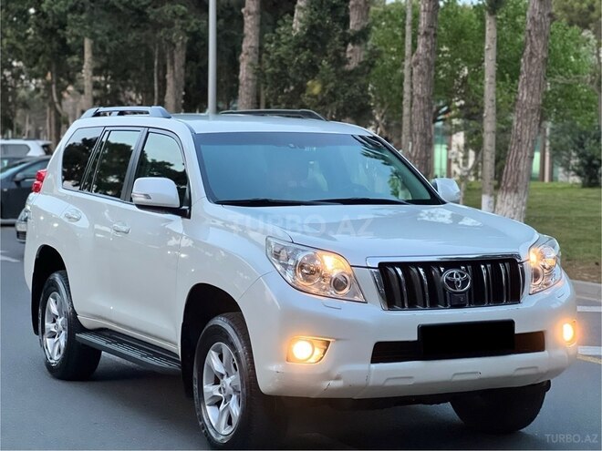 Toyota Land Cruiser Prado 2013, 240,300 km - 2.7 l - Bakı