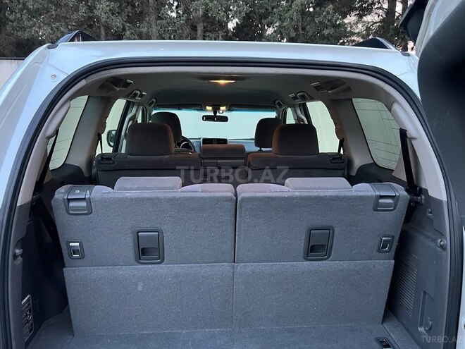 Toyota Land Cruiser Prado 2013, 240,300 km - 2.7 l - Bakı