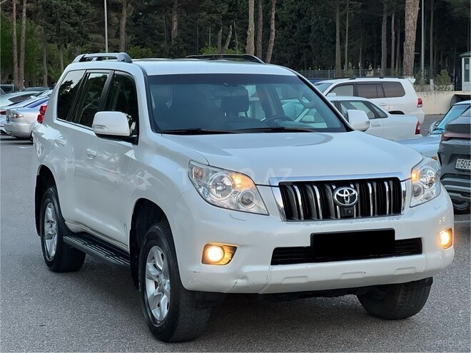 Toyota Land Cruiser Prado 2013, 240,300 km - 2.7 l - Bakı