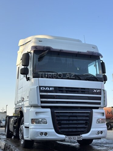 DAF 105 XF 2007, 1,500,000 km - 12.0 l - Bakı