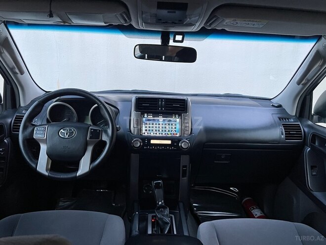 Toyota Land Cruiser Prado 2013, 240,300 km - 2.7 l - Bakı
