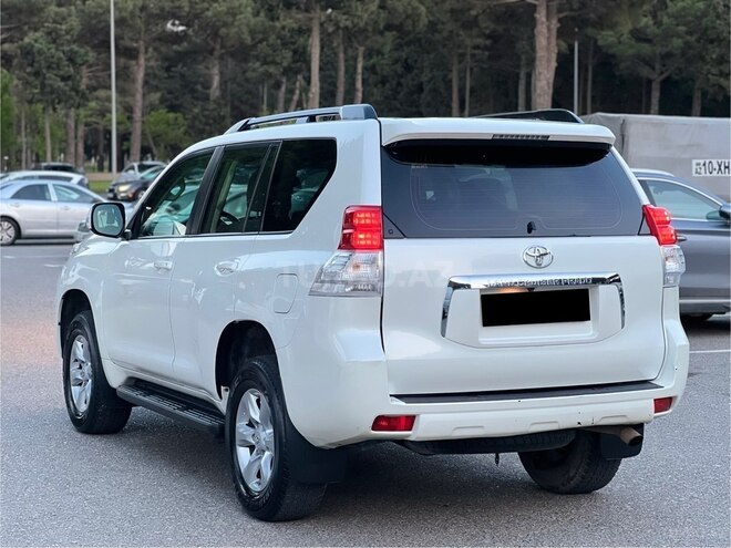 Toyota Land Cruiser Prado 2013, 240,300 km - 2.7 l - Bakı