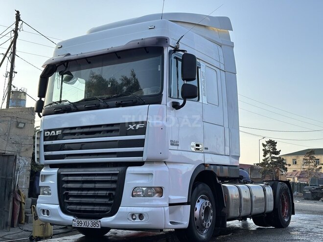 DAF 105 XF 2007, 1,500,000 km - 12.0 l - Bakı