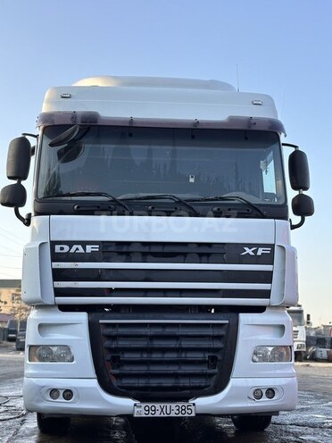 DAF 105 XF 2007, 1,500,000 km - 12.0 l - Bakı