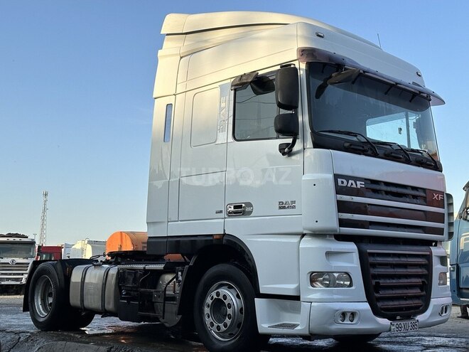 DAF 105 XF 2007, 1,500,000 km - 12.0 l - Bakı