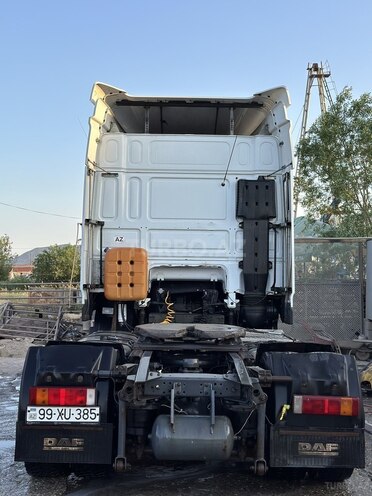 DAF 105 XF 2007, 1,500,000 km - 12.0 l - Bakı