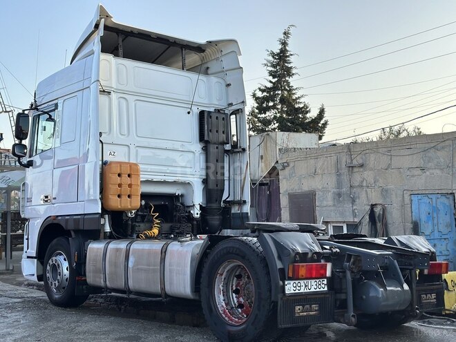DAF 105 XF 2007, 1,500,000 km - 12.0 l - Bakı