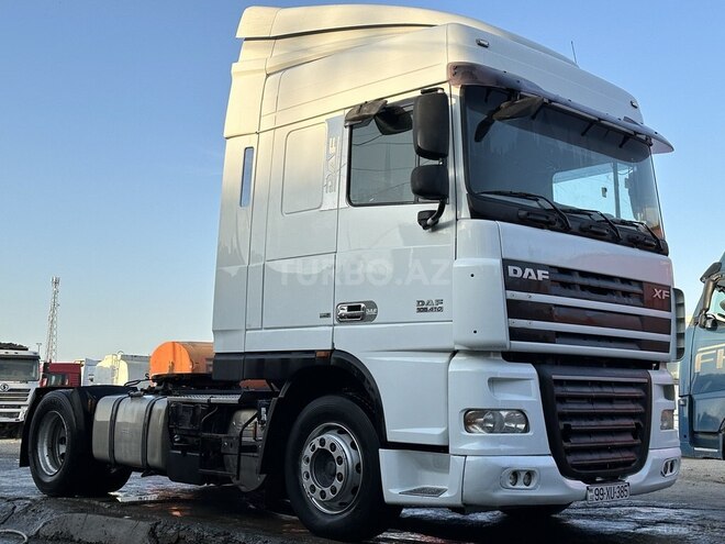 DAF 105 XF 2007, 1,500,000 km - 12.0 l - Bakı