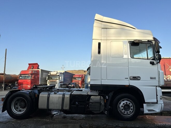 DAF 105 XF 2007, 1,500,000 km - 12.0 l - Bakı