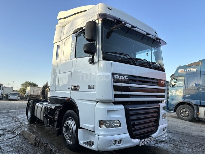 DAF 105 XF 2007, 1,500,000 km - 12.0 l - Bakı