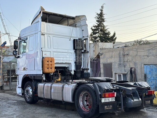 DAF 105 XF 2007, 1,500,000 km - 12.0 l - Bakı