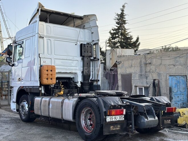 DAF 105 XF 2007, 1,500,000 km - 12.0 l - Bakı