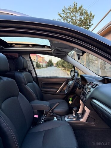 Subaru Forester 2014, 148,000 km - 2.5 l - Bakı