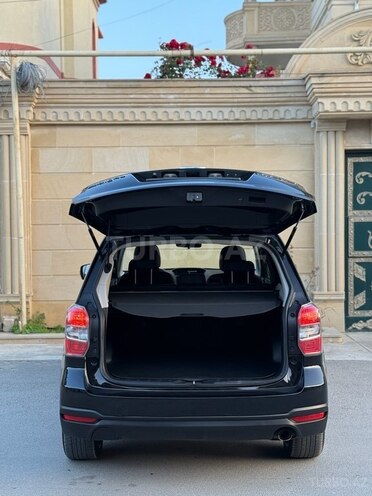 Subaru Forester 2014, 148,000 km - 2.5 l - Bakı