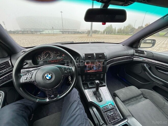 BMW 525 2002, 290,000 km - 2.5 l - Bakı