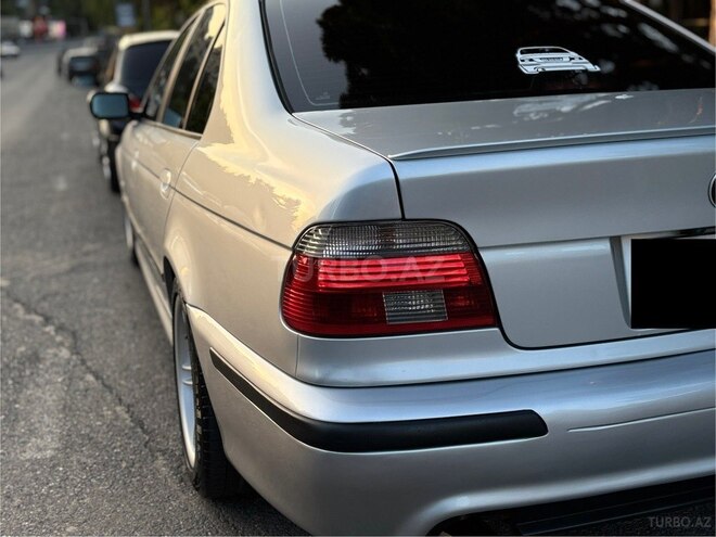 BMW 525 2002, 290,000 km - 2.5 l - Bakı
