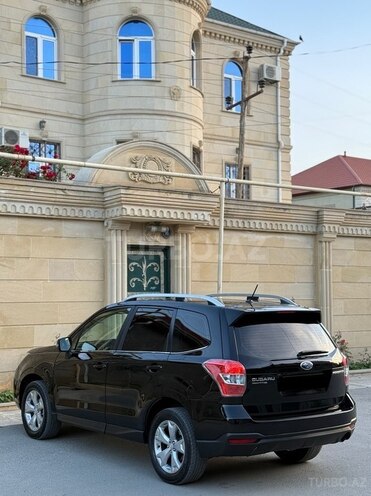 Subaru Forester 2014, 148,000 km - 2.5 l - Bakı