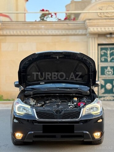 Subaru Forester 2014, 148,000 km - 2.5 l - Bakı