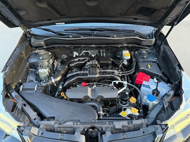 Subaru Forester 2014, 148,000 km - 2.5 l - Bakı