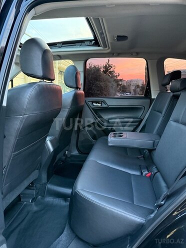 Subaru Forester 2014, 148,000 km - 2.5 l - Bakı