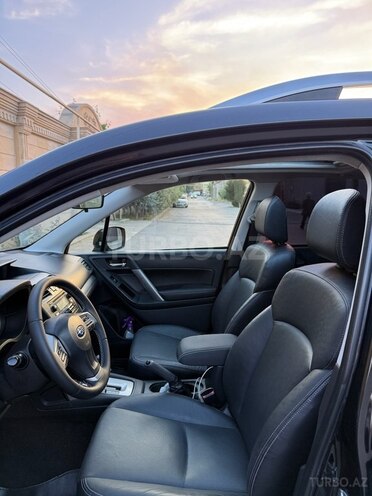 Subaru Forester 2014, 148,000 km - 2.5 l - Bakı