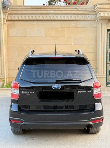Subaru Forester 2014, 148,000 km - 2.5 l - Bakı