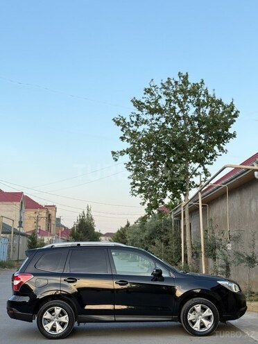 Subaru Forester 2014, 148,000 km - 2.5 l - Bakı