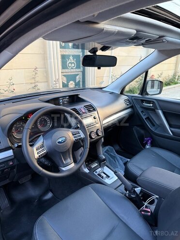 Subaru Forester 2014, 148,000 km - 2.5 l - Bakı