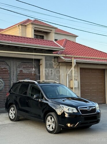 Subaru Forester 2014, 148,000 km - 2.5 l - Bakı