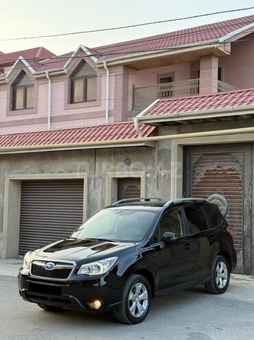Subaru Forester 2014, 148,000 km - 2.5 l - Bakı