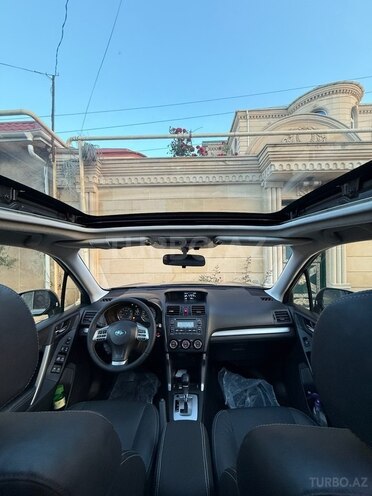 Subaru Forester 2014, 148,000 km - 2.5 l - Bakı