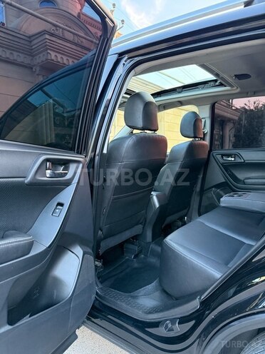 Subaru Forester 2014, 148,000 km - 2.5 l - Bakı