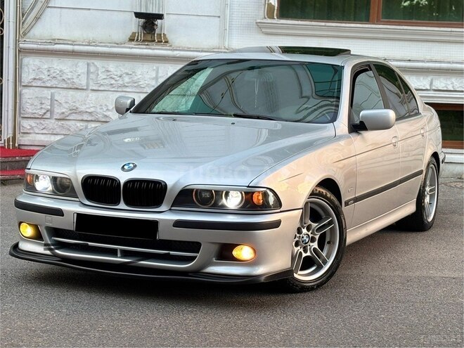 BMW 525 2002, 290,000 km - 2.5 l - Bakı
