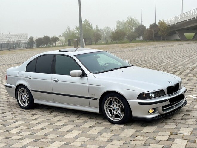 BMW 525 2002, 290,000 km - 2.5 l - Bakı
