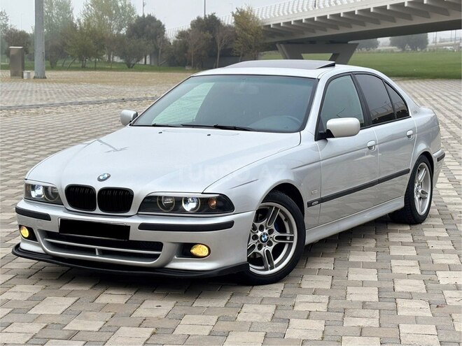 BMW 525 2002, 290,000 km - 2.5 l - Bakı