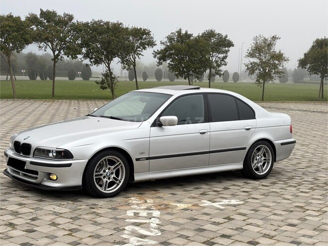 BMW 525 2002, 290,000 km - 2.5 l - Bakı