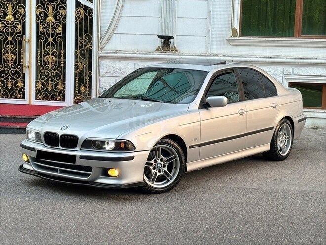 BMW 525 2002, 290,000 km - 2.5 l - Bakı