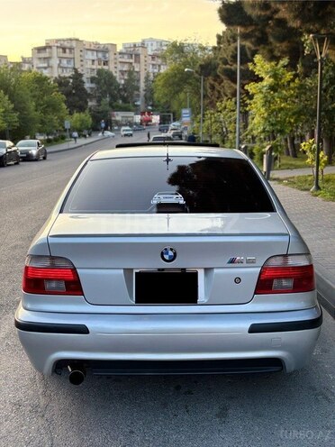 BMW 525 2002, 290,000 km - 2.5 l - Bakı