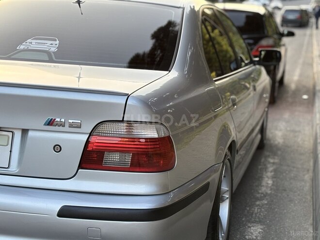 BMW 525 2002, 290,000 km - 2.5 l - Bakı