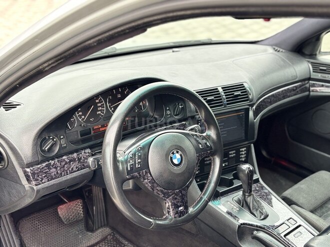 BMW 525 2002, 290,000 km - 2.5 l - Bakı