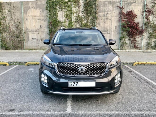 Kia Sorento 2016, 145,000 km - 2.0 l - Bakı
