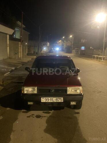Tofas Sahin 1997, 250,000 km - 1.6 l - Qazax