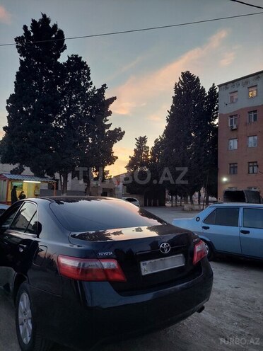 Toyota Camry 2008, 231,000 km - 2.4 l - Bakı