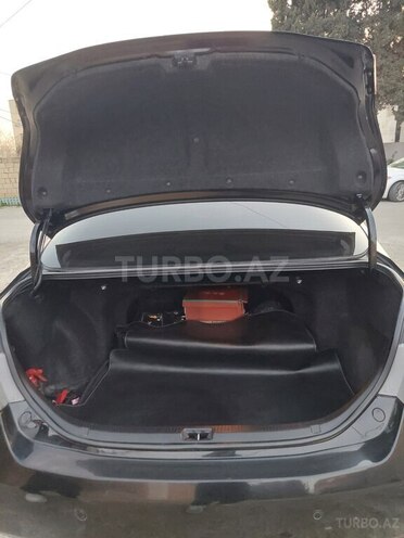 Toyota Camry 2008, 231,000 km - 2.4 l - Bakı