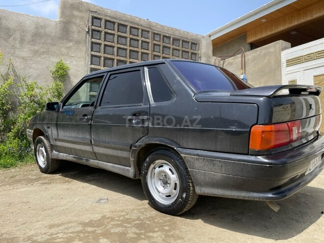 LADA (VAZ) 2115 2009, 160,552 km - 1.5 л - Gədəbəy