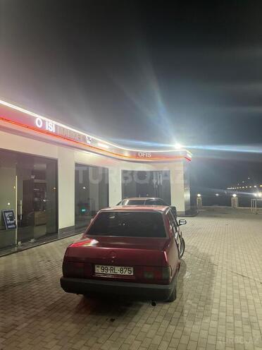 Tofas Sahin 1997, 250,000 km - 1.6 l - Qazax