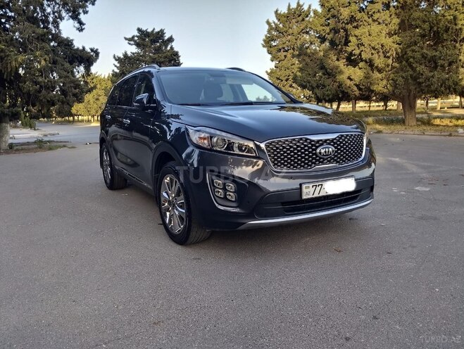 Kia Sorento 2016, 145,000 km - 2.0 l - Bakı