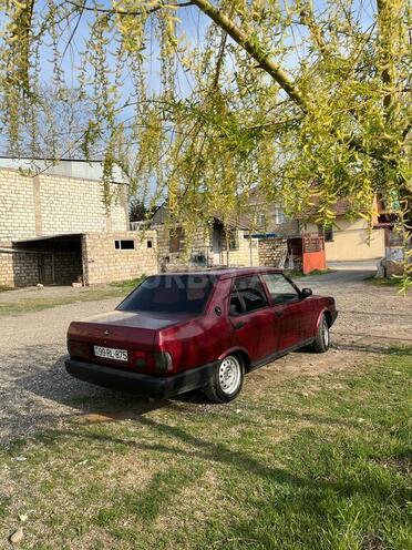 Tofas Sahin 1997, 250,000 km - 1.6 l - Qazax